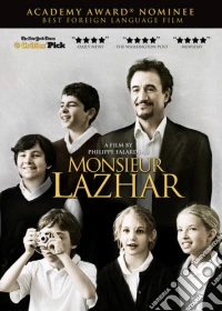 Monsieur Lazhar dvd