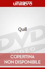 Quill dvd
