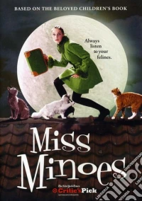 Miss Minoes dvd