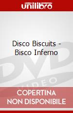 Disco Biscuits - Bisco Inferno dvd