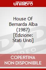 House Of Bernarda Alba (1987) [Edizione: Stati Uniti] dvd