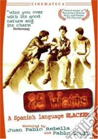 25 Watts [Edizione: Stati Uniti] dvd