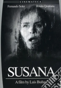 Susana [Edizione: Stati Uniti] dvd