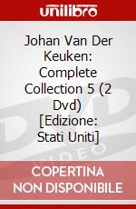 Johan Van Der Keuken: Complete Collection 5 (2 Dvd) [Edizione: Stati Uniti] dvd
