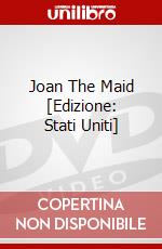 Joan The Maid [Edizione: Stati Uniti] dvd