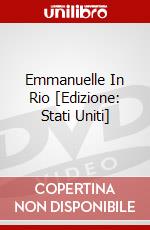 Emmanuelle In Rio [Edizione: Stati Uniti] dvd