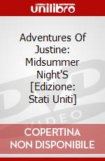 Adventures Of Justine: Midsummer Night'S [Edizione: Stati Uniti] dvd