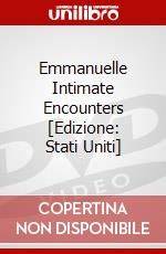 Emmanuelle Intimate Encounters [Edizione: Stati Uniti] dvd