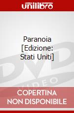 Paranoia [Edizione: Stati Uniti] dvd