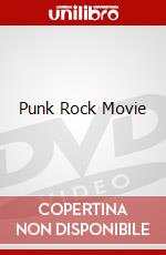 Punk Rock Movie dvd