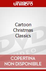 Cartoon Christmas Classics dvd
