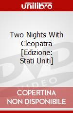 Two Nights With Cleopatra [Edizione: Stati Uniti] dvd