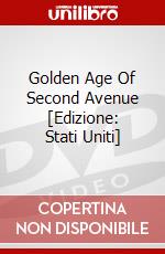 Golden Age Of Second Avenue [Edizione: Stati Uniti] dvd