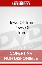 Jews Of Iran - Jews Of Iran dvd