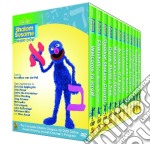 Sesame Street: Shalom Sesame (12 Dvd) [Edizione: Stati Uniti] dvd