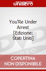 You'Re Under Arrest [Edizione: Stati Uniti] dvd