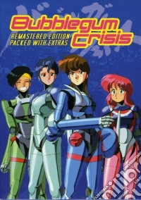 Bubblegum Crisis [Edizione: Stati Uniti] dvd
