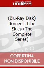 (Blu-Ray Disk) Romeo's Blue Skies (The Complete Series) brd