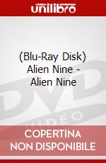 (Blu-Ray Disk) Alien Nine - Alien Nine brd