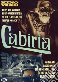 Cabiria dvd