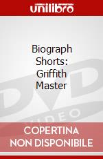 Biograph Shorts: Griffith Master dvd
