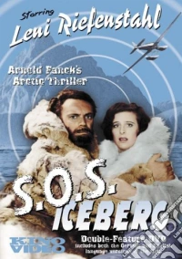 Sos Iceberg dvd