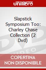 Slapstick Symposium Too: Charley Chase Collection (2 Dvd) dvd