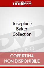 Josephine Baker Collection dvd