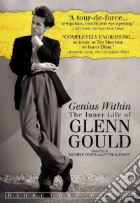 Genius Within: The Inner Life Of Glenn Gould dvd