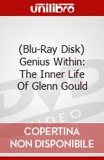 (Blu-Ray Disk) Genius Within: The Inner Life Of Glenn Gould brd