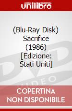 (Blu-Ray Disk) Sacrifice (1986) [Edizione: Stati Uniti] brd