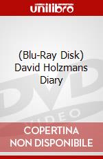 (Blu-Ray Disk) David Holzmans Diary brd