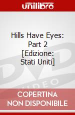 Hills Have Eyes: Part 2 [Edizione: Stati Uniti] dvd