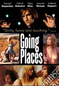 (Blu-Ray Disk) Going Places [Edizione: Stati Uniti] brd