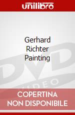 Gerhard Richter Painting dvd