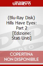 (Blu-Ray Disk) Hills Have Eyes: Part 2 [Edizione: Stati Uniti] brd