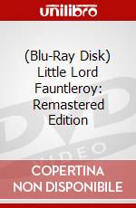 (Blu-Ray Disk) Little Lord Fauntleroy: Remastered Edition brd