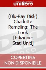 (Blu-Ray Disk) Charlotte Rampling: The Look [Edizione: Stati Uniti] brd