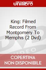 King: Filmed Record From Montgomery To Memphis (2 Dvd) [Edizione: Stati Uniti] dvd