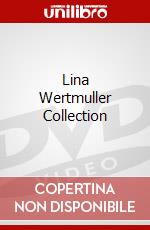 Lina Wertmuller Collection dvd