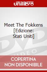 Meet The Fokkens [Edizione: Stati Uniti] dvd