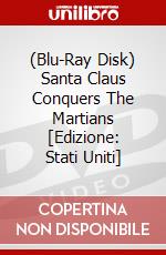 (Blu-Ray Disk) Santa Claus Conquers The Martians [Edizione: Stati Uniti] brd