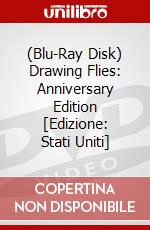 (Blu-Ray Disk) Drawing Flies: Anniversary Edition [Edizione: Stati Uniti] brd