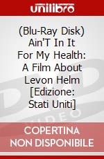 (Blu-Ray Disk) Ain'T In It For My Health: A Film About Levon Helm [Edizione: Stati Uniti] brd