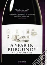 Year In Burgundy [Edizione: Stati Uniti] dvd