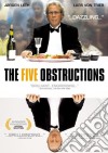 Five Obstructions [Edizione: Stati Uniti] dvd