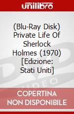(Blu-Ray Disk) Private Life Of Sherlock Holmes (1970) [Edizione: Stati Uniti] brd