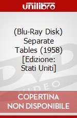 (Blu-Ray Disk) Separate Tables (1958) [Edizione: Stati Uniti] brd