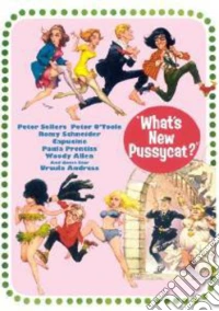 What'S New Pussy Cat [Edizione: Stati Uniti] dvd