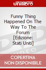 Funny Thing Happened On The Way To The Forum [Edizione: Stati Uniti] dvd